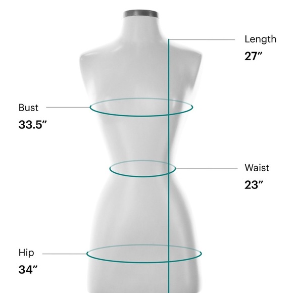 Anthropologie Black and White Wrap Midi Dress with Flutter Sleeves - Picture 8 of 8